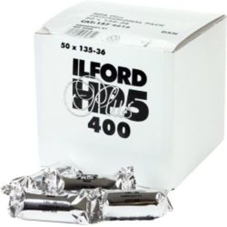 Ilford Photo Film Hp5 Plus 135-36 Pp50