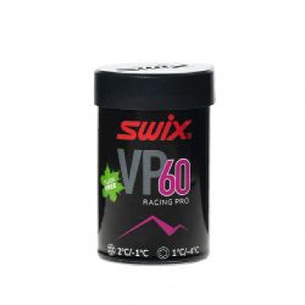 Swix Vp60 Pro Violet/red -1?c/2?c, 43g - Skiudstyr