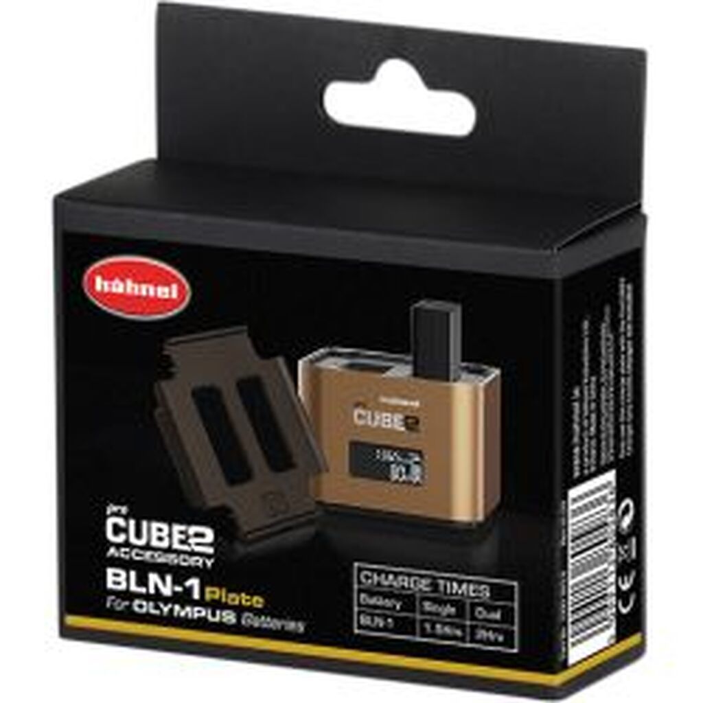 Hahnel H?hnel Procube 2 Plate For Olympus Bln-1 Battery