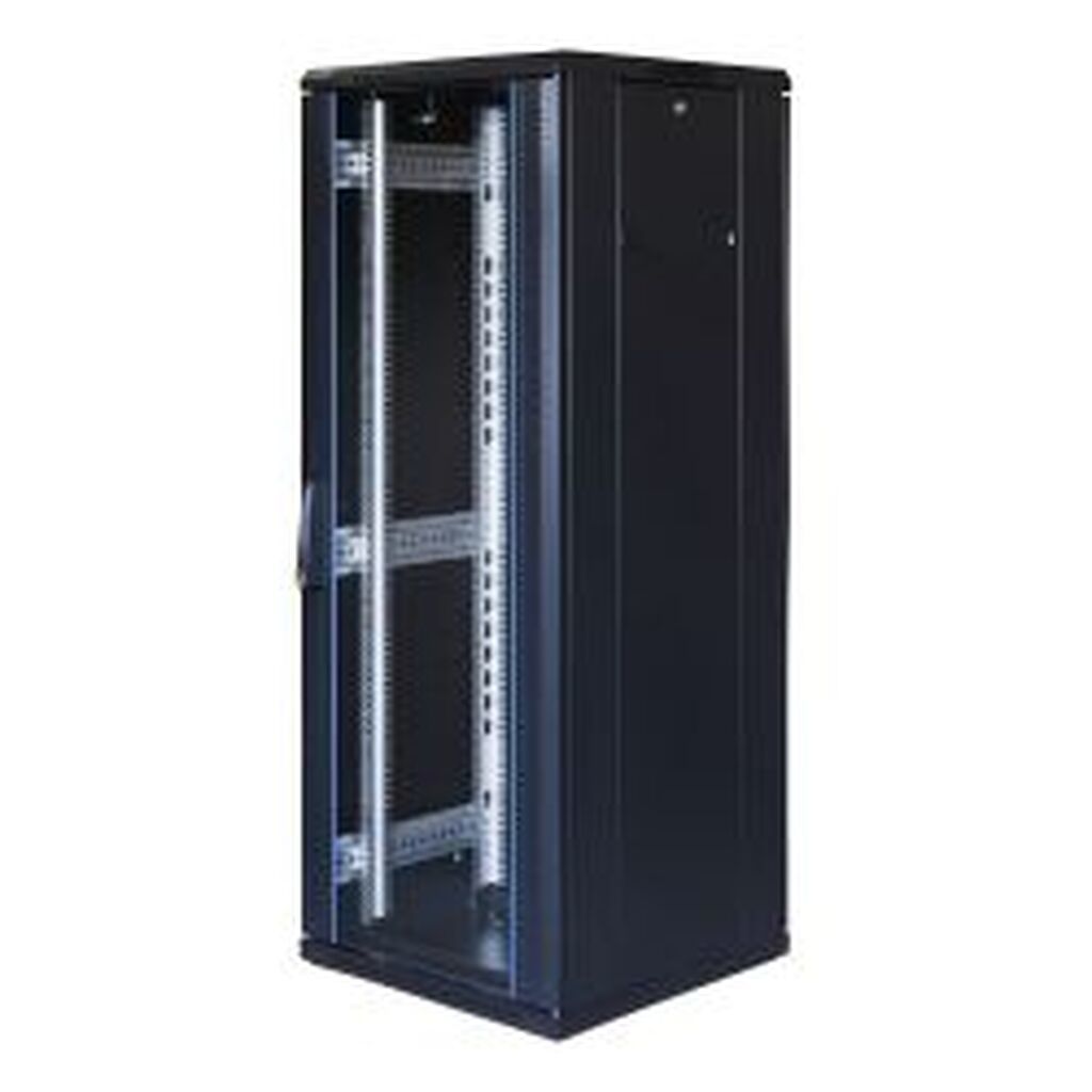Toten System G 19 Cabinet 32u 600x600 Glass Front Perated 800kg