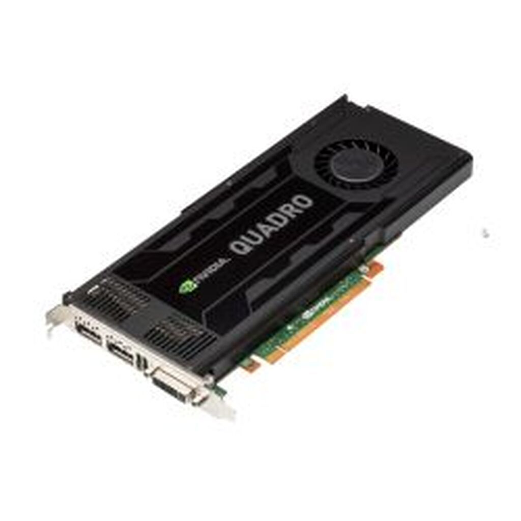 Hpinc Nvidia Quadro K4000 3gb Graphics Refurbished