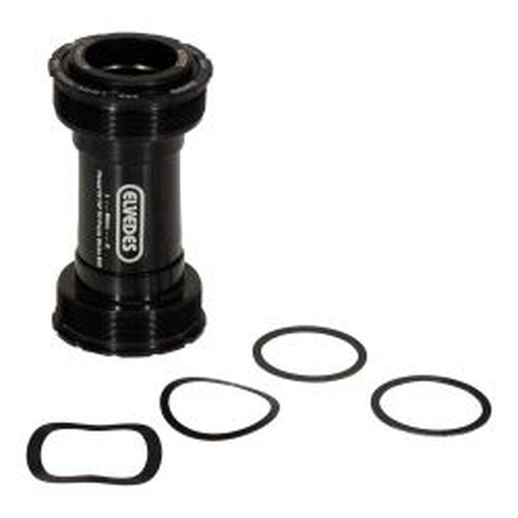Elvedes Krankleje Thread Fit T47 86mm Praxis - Cykelreservedele