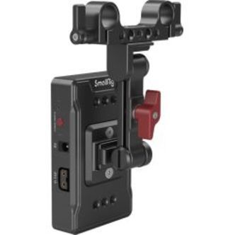 SmallRig 3499 Battery Adapter Plate V-Mount (Basic Version) With Extension Arm