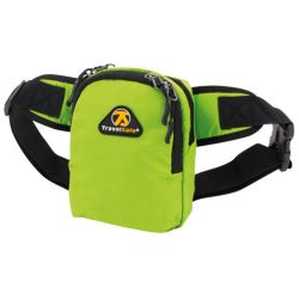 Travelsafe Street Life S - Lime Green - Taske