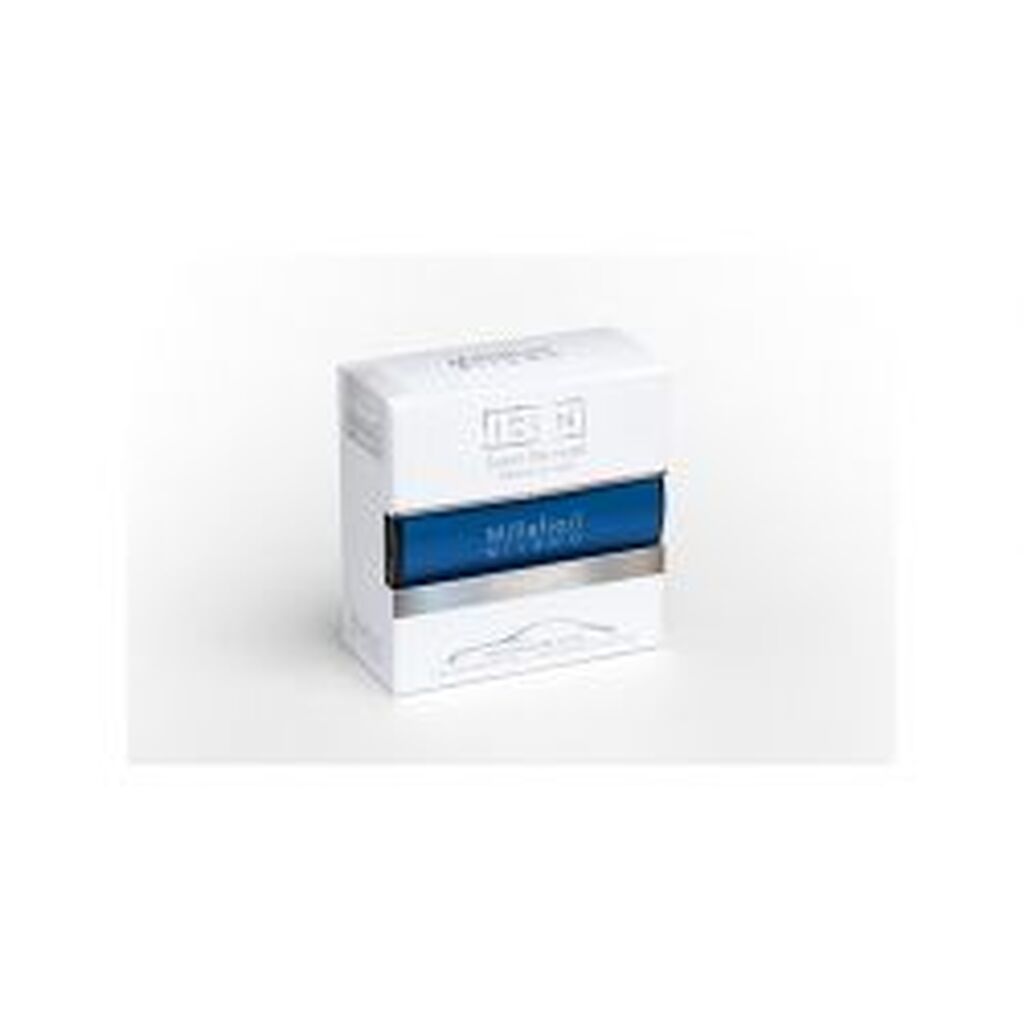 Millefiori Car Air Freshener Iconclassic Blue - Legni & Spezie - Lugtfjerner