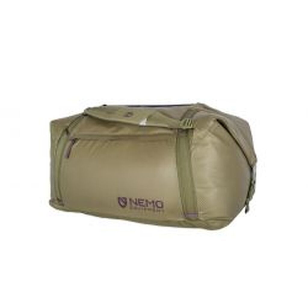 Nemo Double Haul Convertible Duffel 100l (nova) - Taske