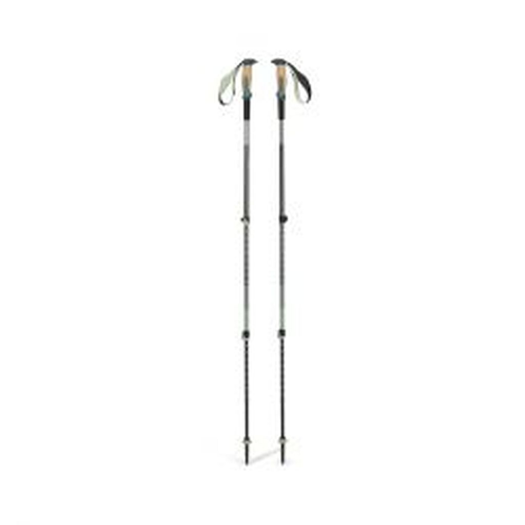 Black Diamond Trail Vista Shock Trekking Poles - Deep Woods - Vandrestave