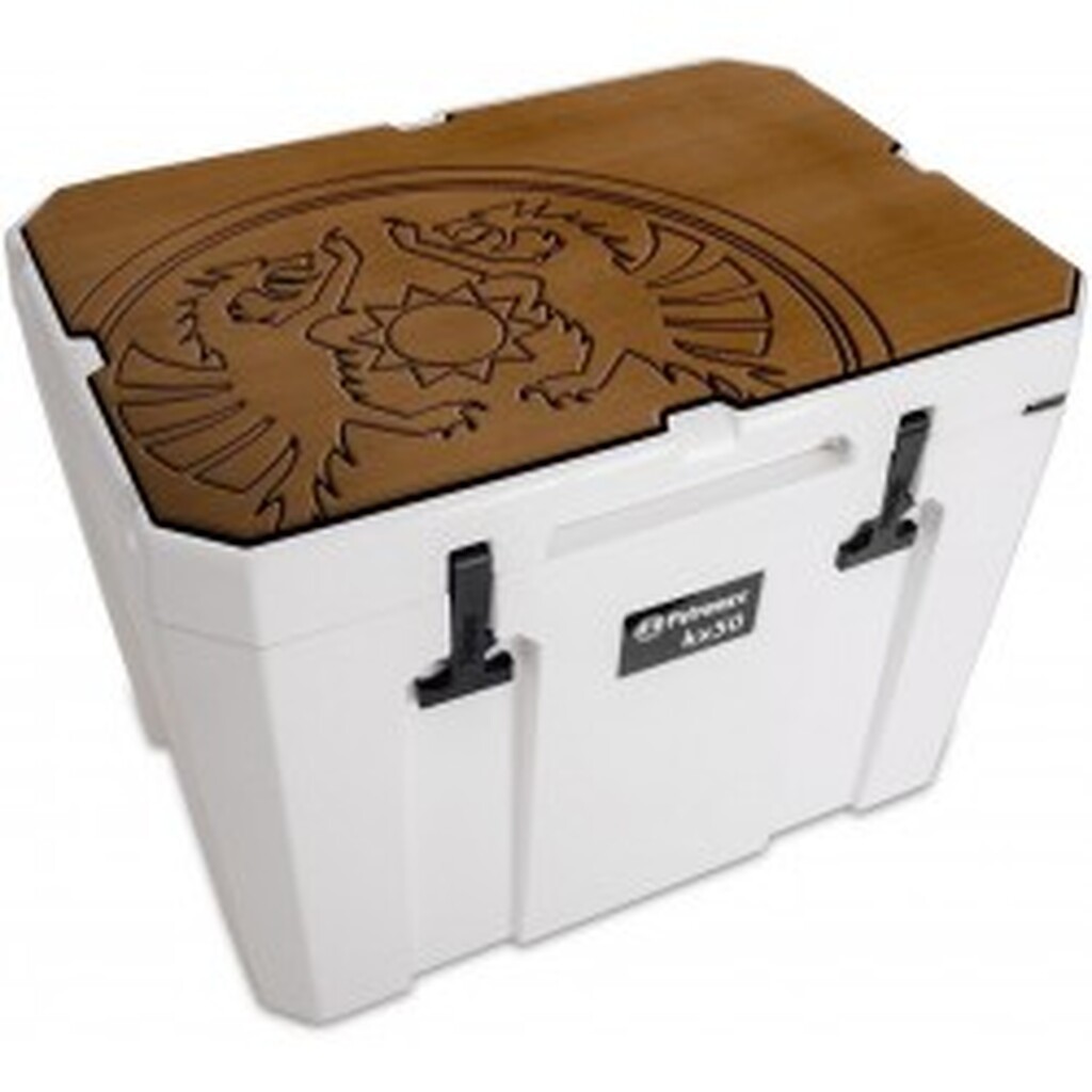 Petromax Adhesive Pad For Cool Box Kx50 Brown Wit - Diverse