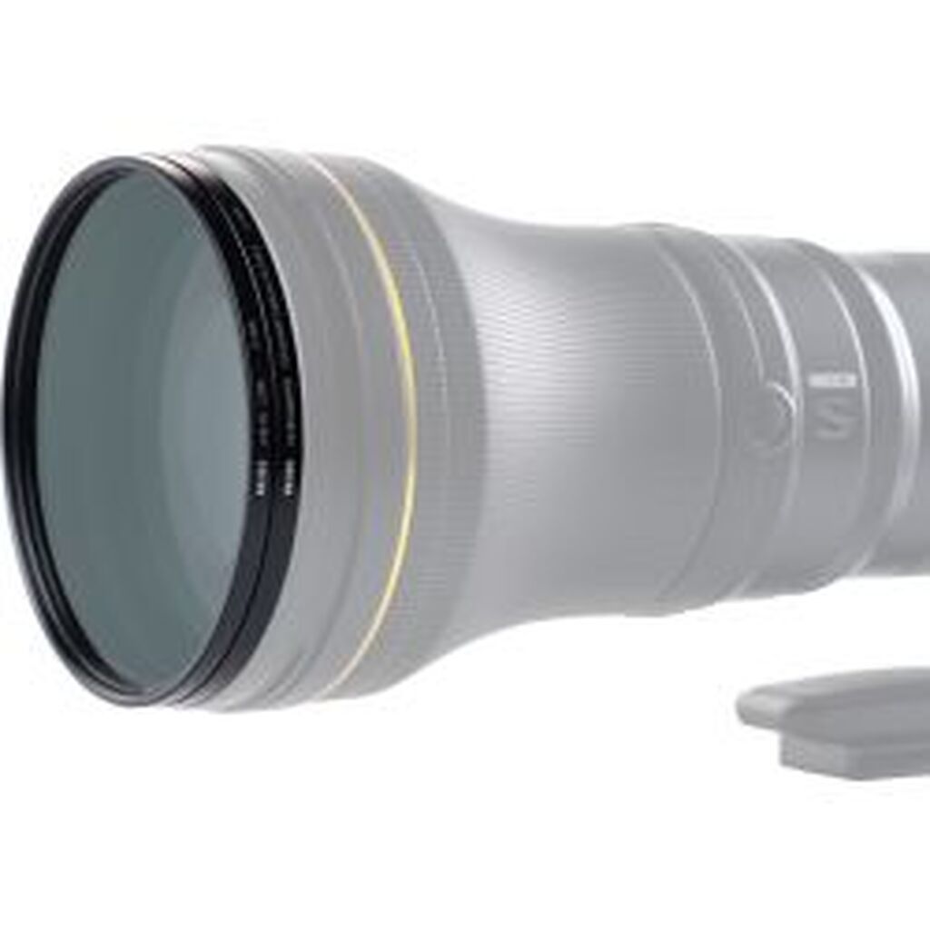 NiSi Filter UHD UV L395 For Nikkor Z 800mm F6.3 VR S
