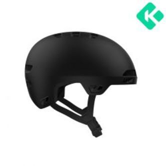 Lazer hjelm Maze Jr Matte Black +STKR +BN Tag - Cykelhjelm