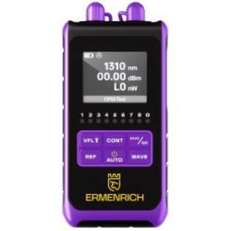 Ermenrich Netgeeks Nu25 Optical Multimeter - Multimeter