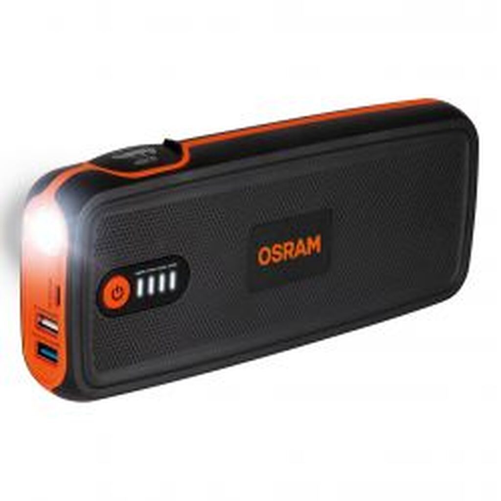Osramauto Batterystart 400 - Jumpstarter
