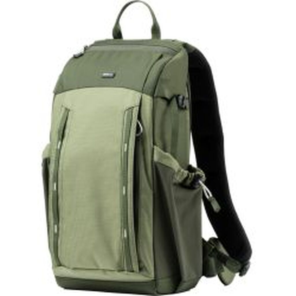 Think Tank Mindshift Backlight Sprint, Slim Lightweight Backpack, Montane Green