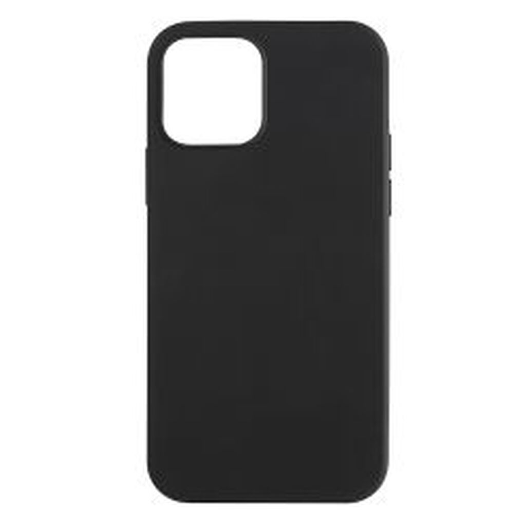 Essentials Iphone 12/12 Pro Recycled Tpu Cover, Black