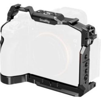 SmallRig 6024 HawkLock Quick Release Cage for Sony Alpha 7 V / 7R V / 7 IV - Support rigs & cages