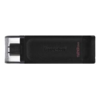 Kingston Datatraveler 70 - 128gb Usb-c 3.2 Flash Drive