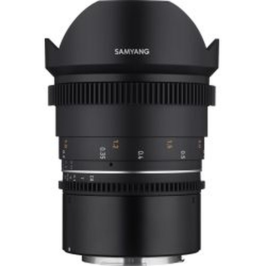 Samyang 14mm T3.1 VDSLR MK2 Canon RF