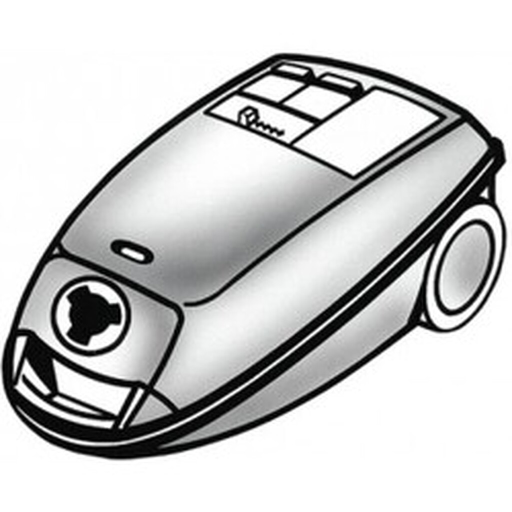 Nq Vacuum Mel 2054 Støvsugerposer, 5 Stk. - Diverse