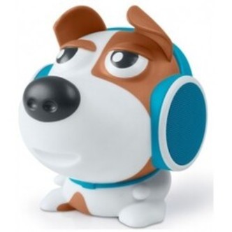 Muse M-315 Dog Speaker Portable 4w Stereo Dog - Højttaler