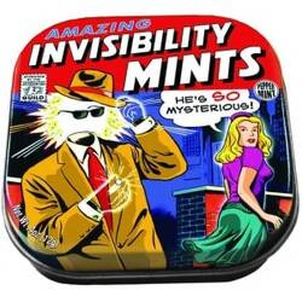 Mints Invisibility