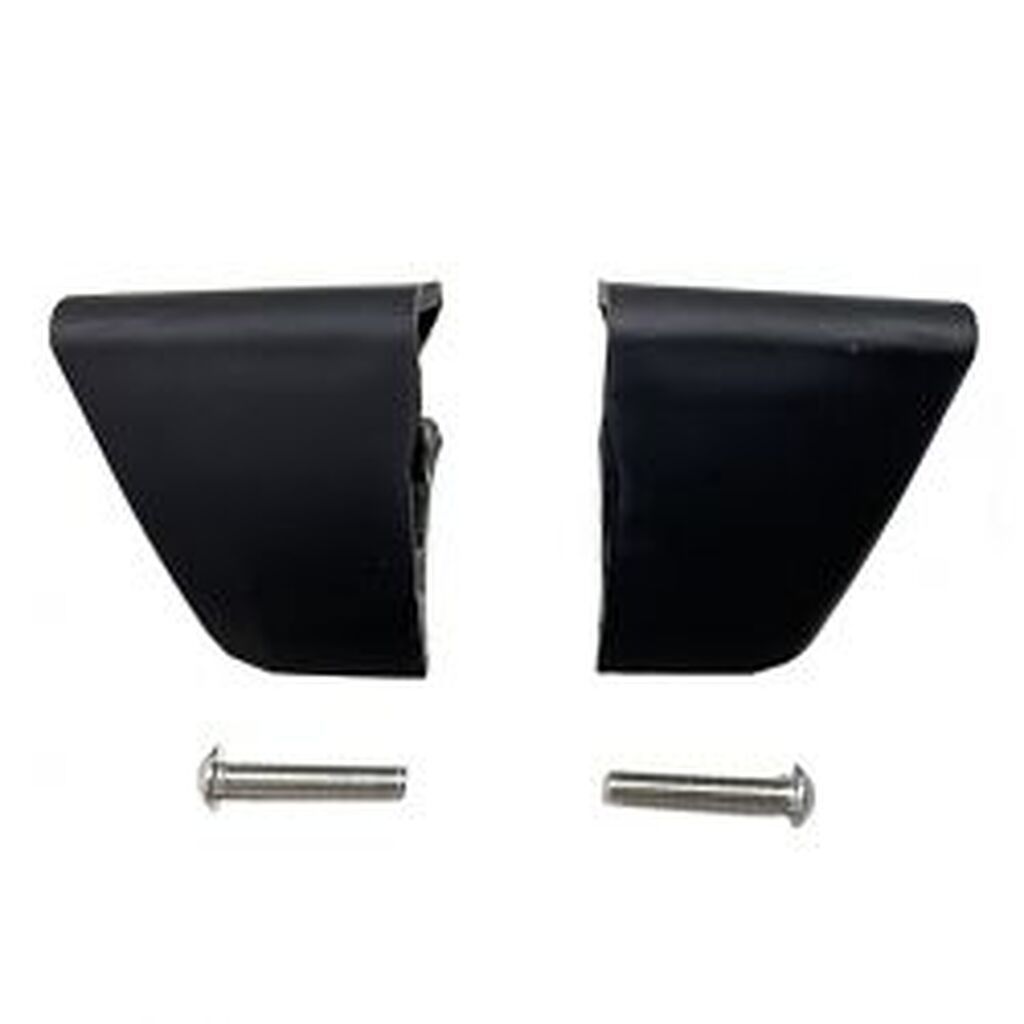 PRO Vibe Aero hb Cable cover 1 set/2x covers/ 2x bolts - Cykelreservedele