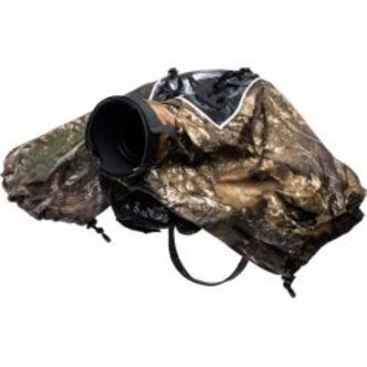 Think Tank Rain Cover I Realtree Apx Camo (eyepiece Required) I Hydrophobia D 24-70 V3