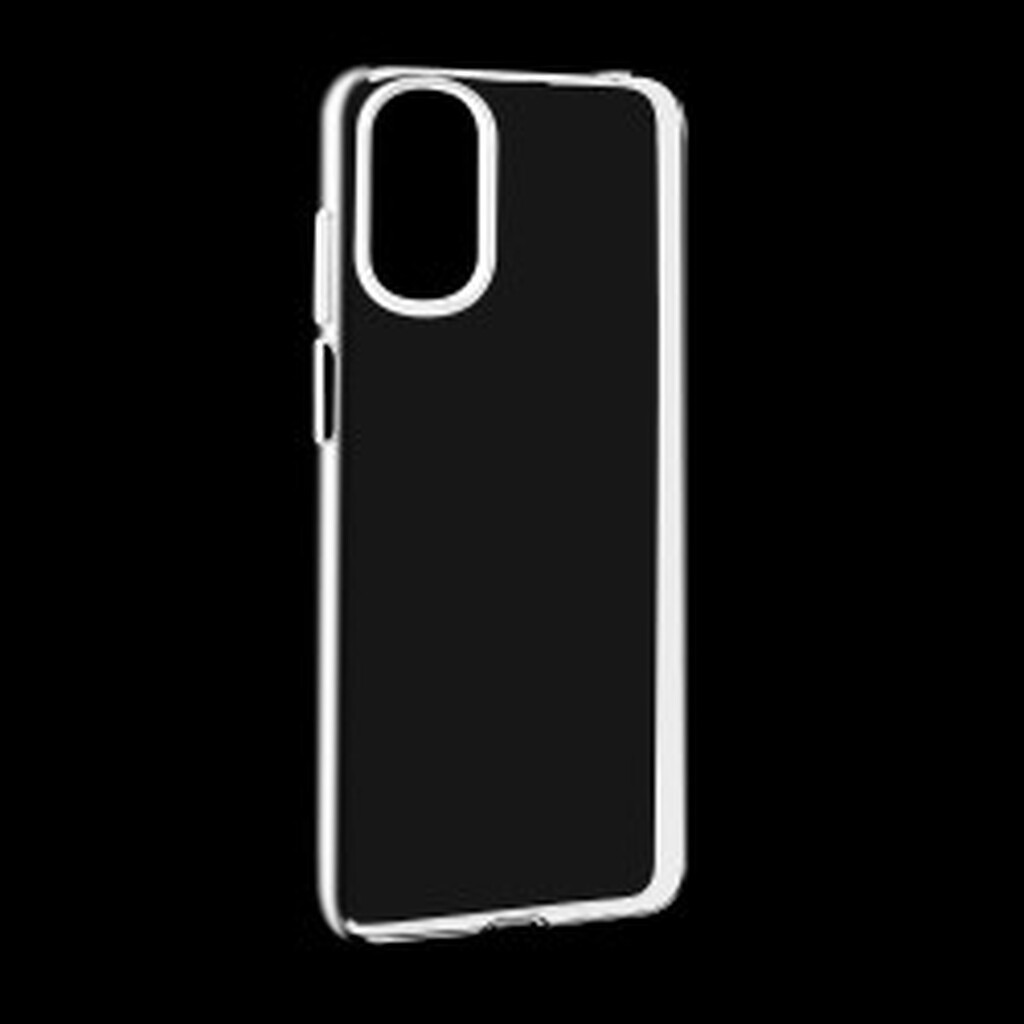 Puro Motorola Moto E32 0.3 Nude, Transparent - Mobilcover