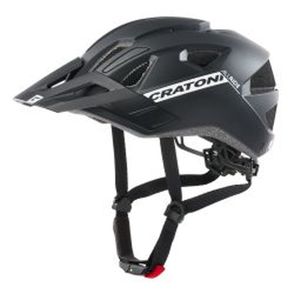 Cratoni Allride Mips - Black matt - Str. UNI (53-59 cm) - Cykelhjelm