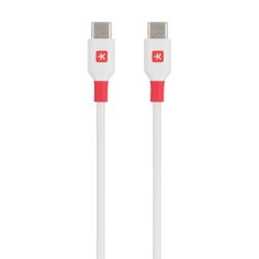 Skross Usb-c To Usb-c Cable - 200 Cm - Kabel