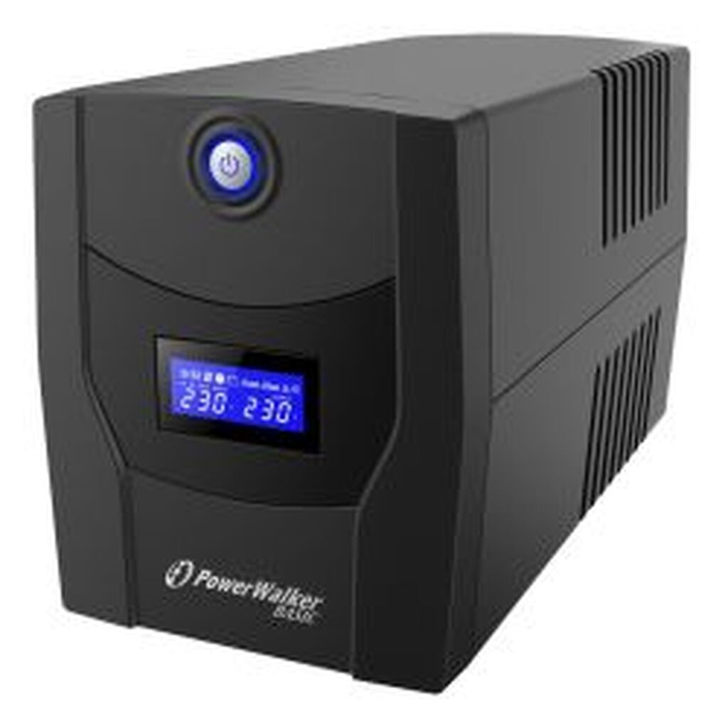 Powerwalker Basic Vi 1500 Stl Line Interactive Ups