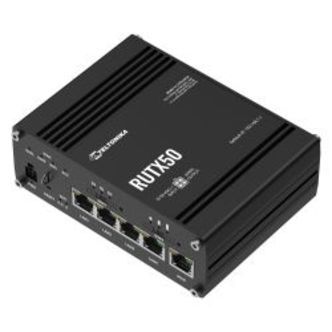 Teltonika Rutx50 Router With 5g And Wifi5