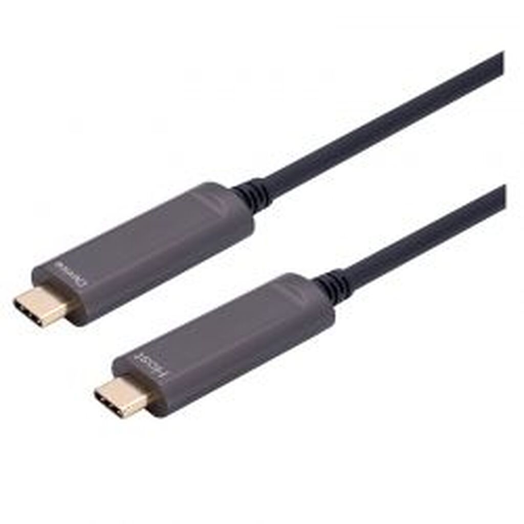 Epzi Usb-c - C Aoc Cable 10m, Data Only, 10gbps, No Pd Or Video