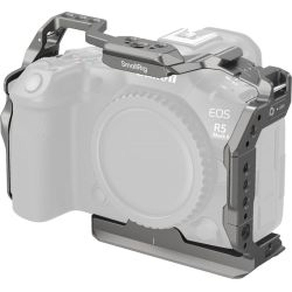 SmallRig 4977 HawkLock Quick Release Cage for Canon EOS R5 Mark II