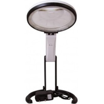 Levenhuk Zeno Desk D7 Magnifier - Lup
