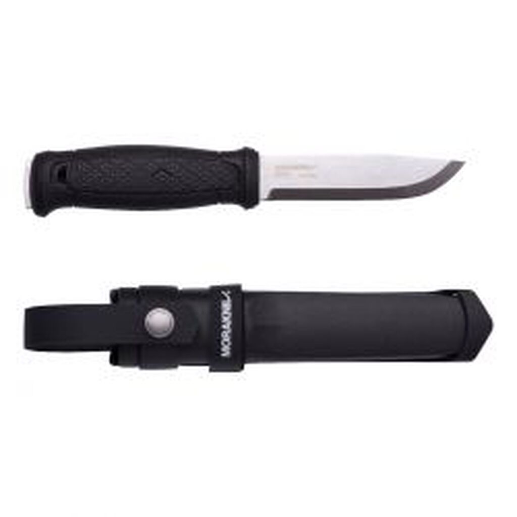 Morakniv Garberg With Multi-mount (s) Black
