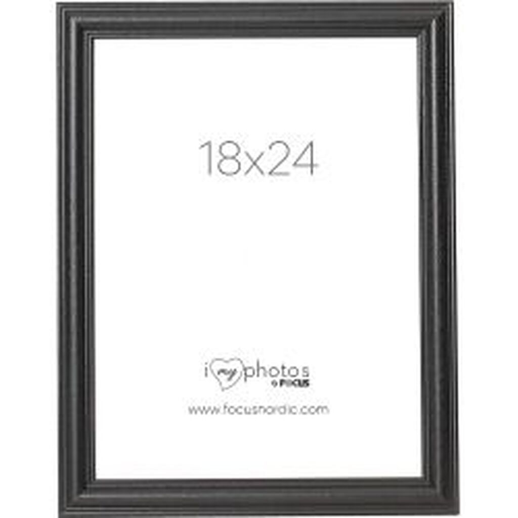 Focus Tango Wood Black 18x24 - Ramme