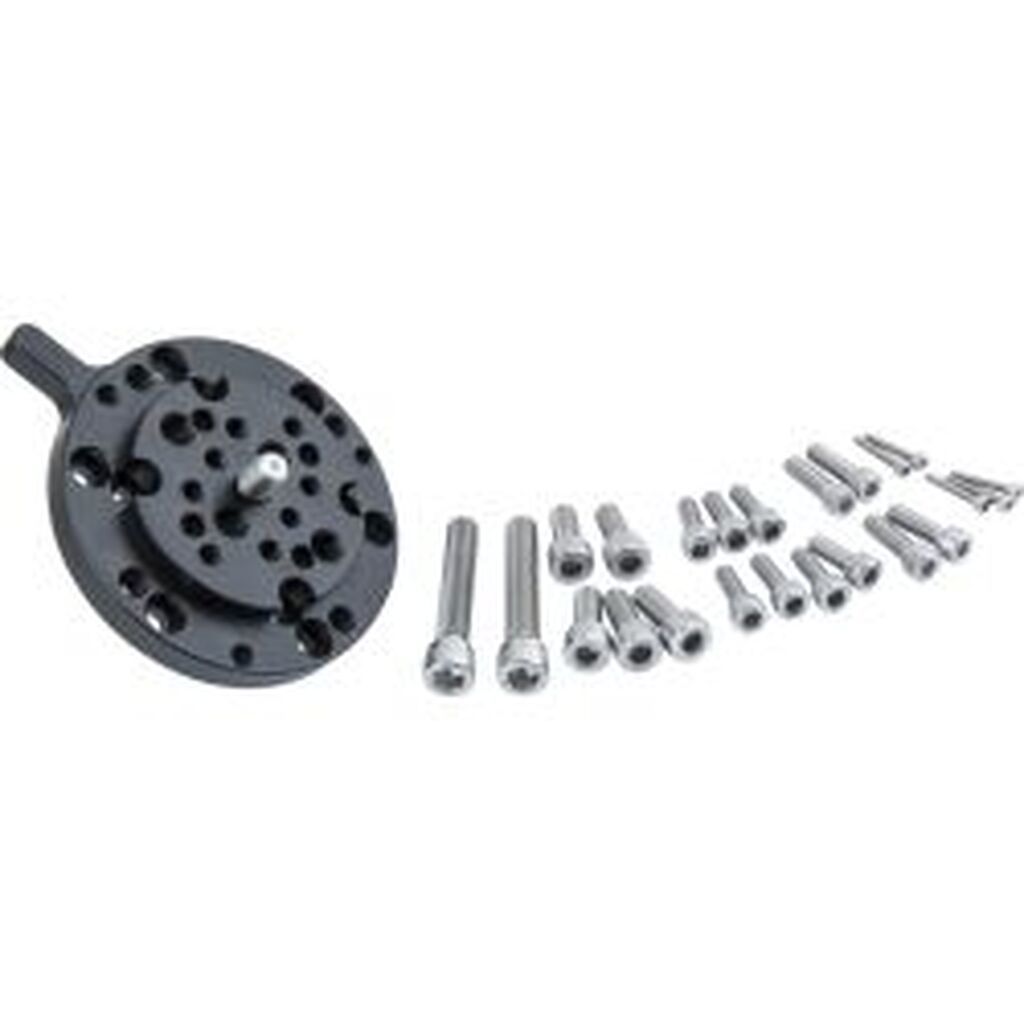 Kupo KS-695 Gimbal To Male Mitchell Tie Down Knob - Support rigs & cages