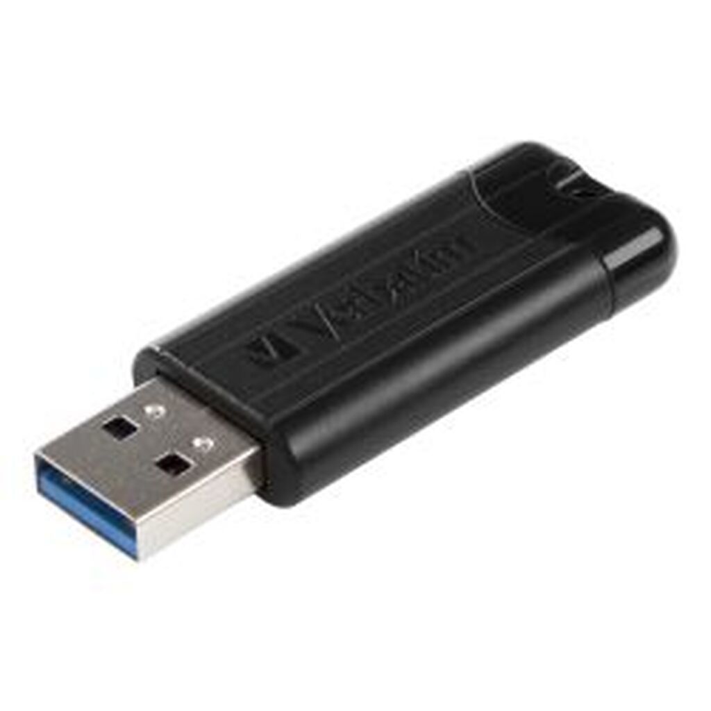 Verbatim Verbatm Pinstripe 64gb Usb 3.0 Drive