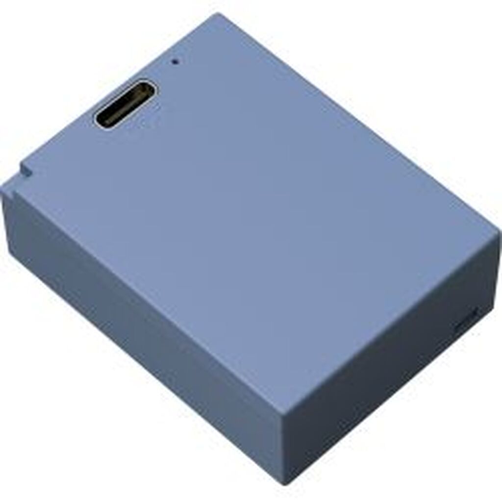 SmallRig 5062 USB-C Rechargeable Camera Battery NP-W126S