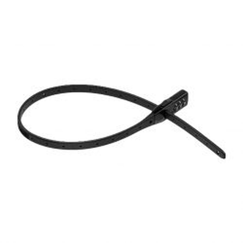 Trelock Kodelås Strap-it Black - Cykellås