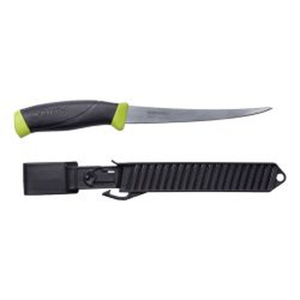 Morakniv Companion Fishing Fillet 155 (s) Lime Gr