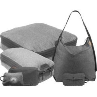 Peak-design Peak Design 'pack To The Future' Bundle I Large (charcoal)