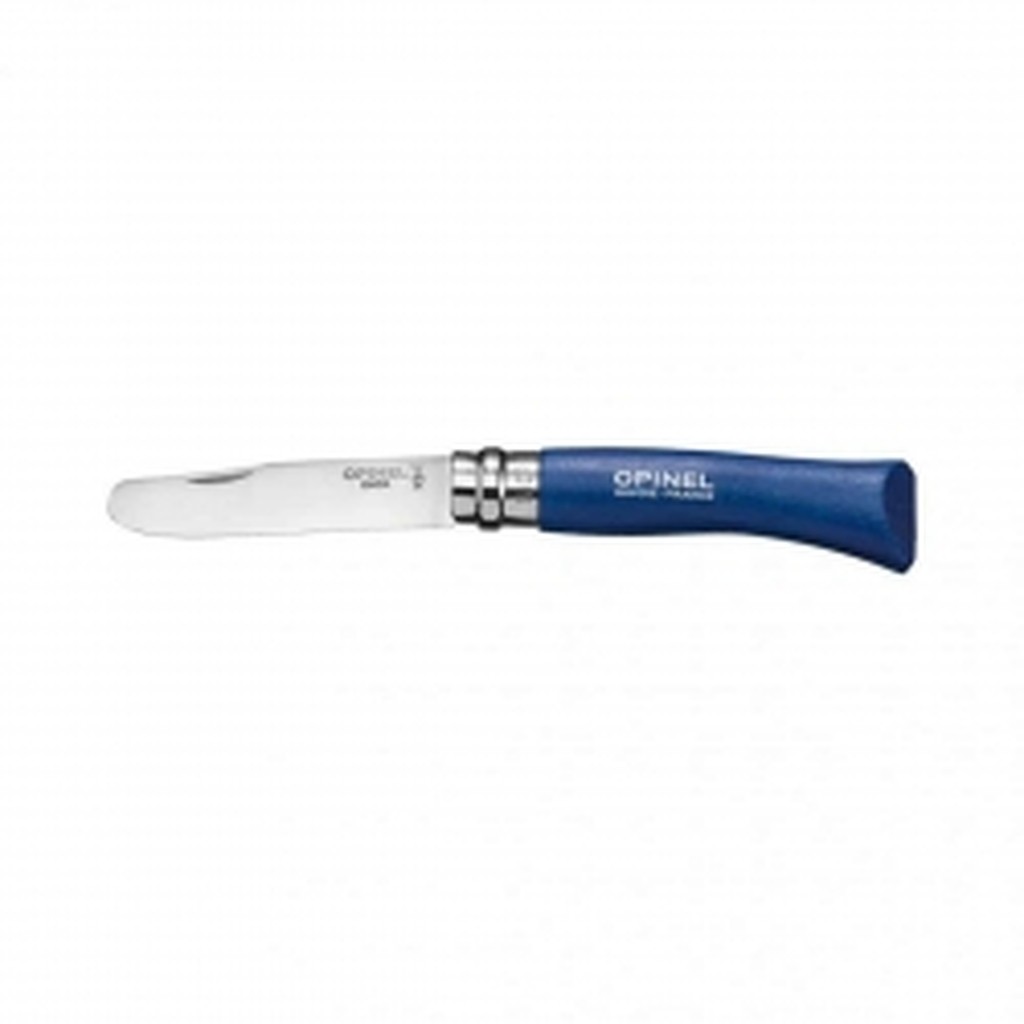 My First Opinel NÂ°07 Blå, bøg