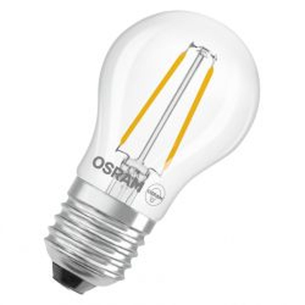 Osram Led Mini-ball Filament 250lm 1,8w/827 (25w) E27