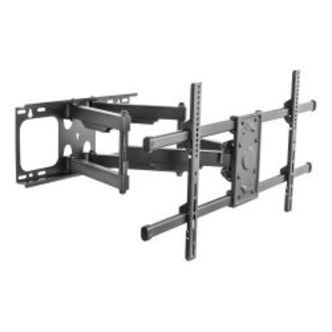Deltaco Office, Heavy-duty Full-motion Wall, 37-75, 75kg