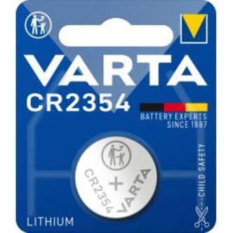 Varta Cr2354 Lithium Coin 1 Pack - Batteri