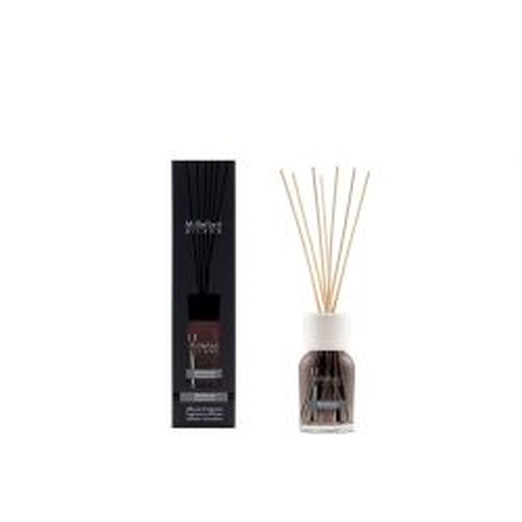 Millefiori Stick Diffuser 100ml Black Tea Rose - Diffuser