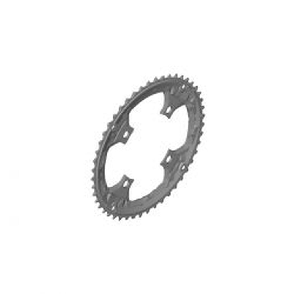 Shimano Chainring 48t Black Deore Fc-t6010 For Chain Guard - Cykel klinge