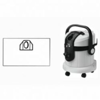 Nordicquality Ka 2352 Støvsugerposer, 5 Stk.