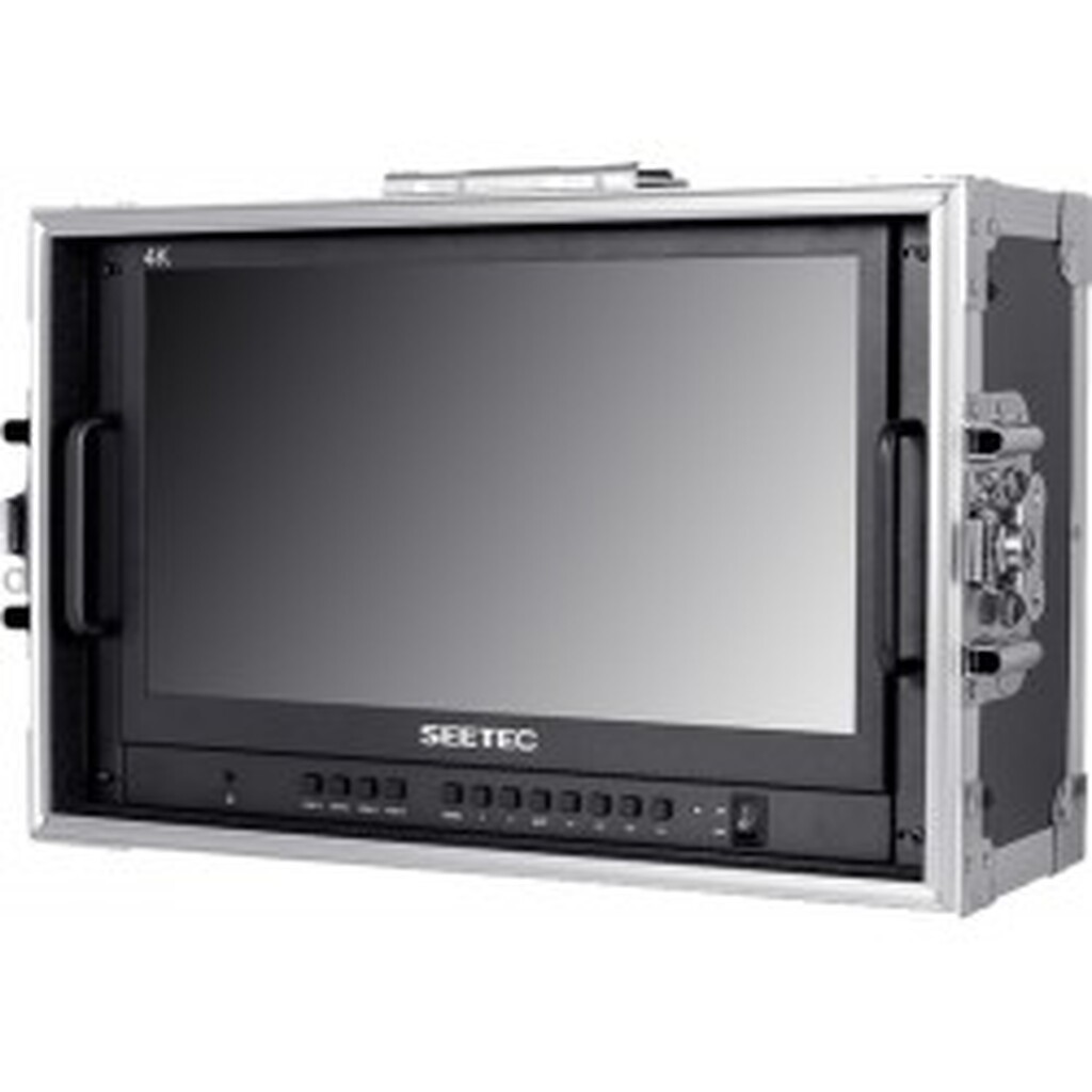 SEETEC ATEM156 4 HDMI 15.6'' Video Monitor with Fli - Monitor